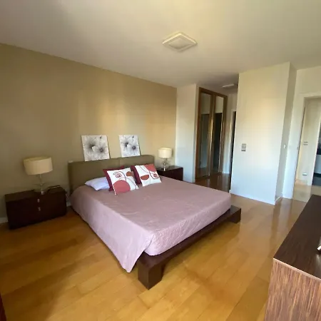 아파트 Seaview Nice&easy - Free Parking 푼샬