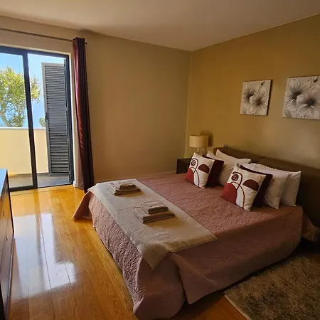아파트 Seaview Nice&easy - Free Parking 푼샬