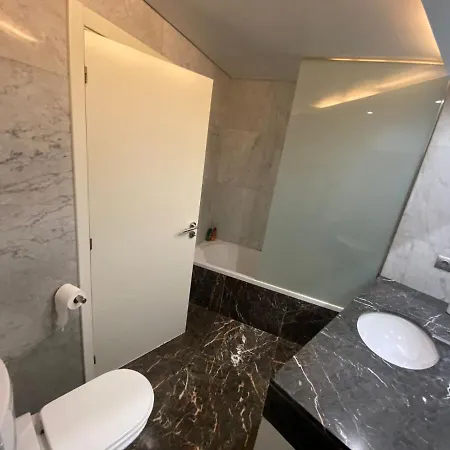 Seaview Nice&easy - Free Parking Apartmán Funchal (Madeira)