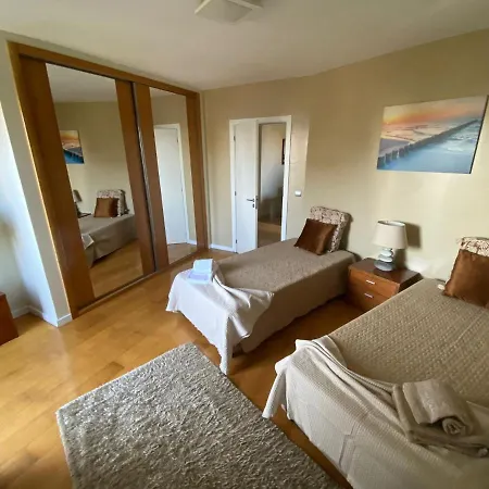 Apartmán Seaview Nice&easy - Free Parking *