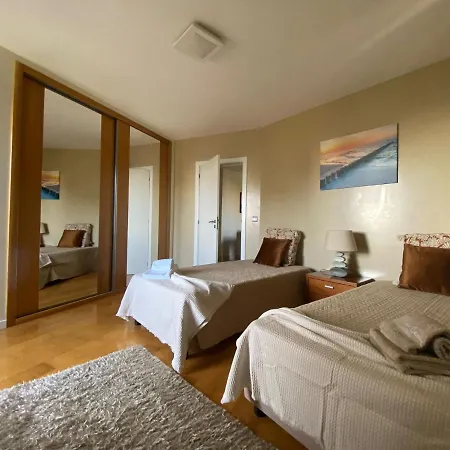 Seaview Nice&easy - Free Parking Apartmán