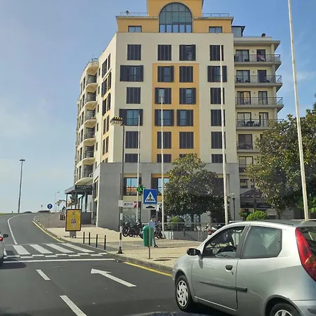 Apartmán Seaview Nice&easy - Free Parking Funchal (Madeira)