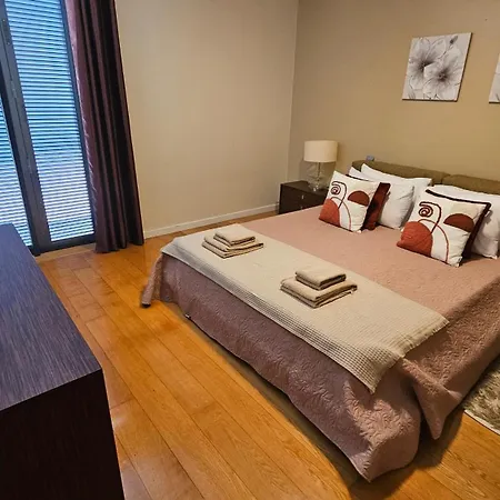 Seaview Nice&easy - Free Parking Apartmán *
