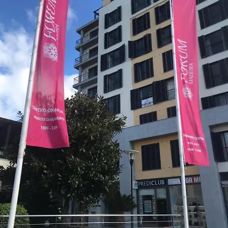 Seaview Nice&easy - Free Parking Apartmán Funchal (Madeira)