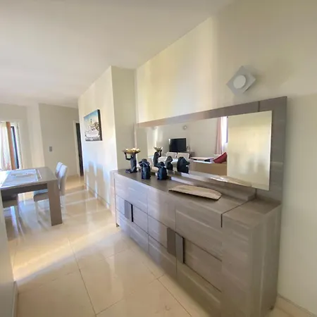 Apartmán Seaview Nice&easy - Free Parking *