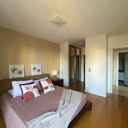 Apartment Seaview Nice&easy - Free Parking *