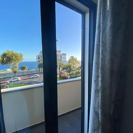 Seaview Nice&easy - Free Parking Apartment *