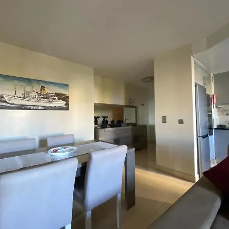 Apartment Seaview Nice&easy - Free Parking