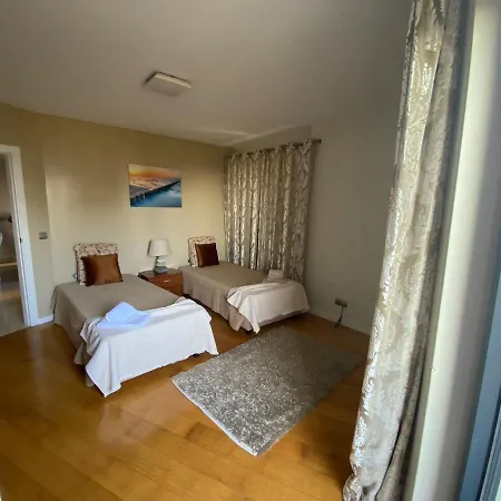 Seaview Nice&easy - Free Parking Funchal (Madeira)