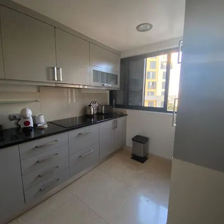 Apartment Seaview Nice&easy - Free Parking