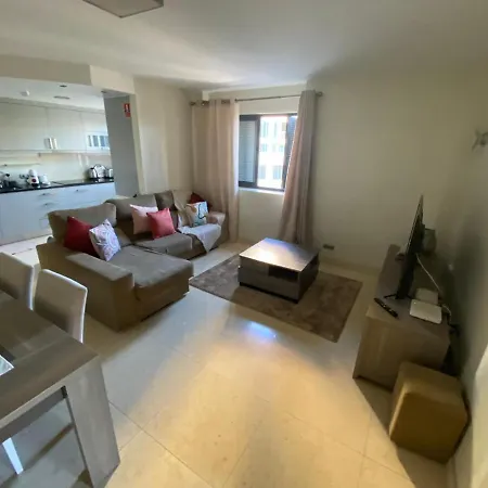 Seaview Nice&easy - Free Parking Funchal (Madeira)