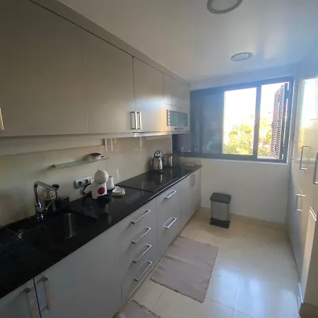 Seaview Nice&easy - Free Parking Appartamento