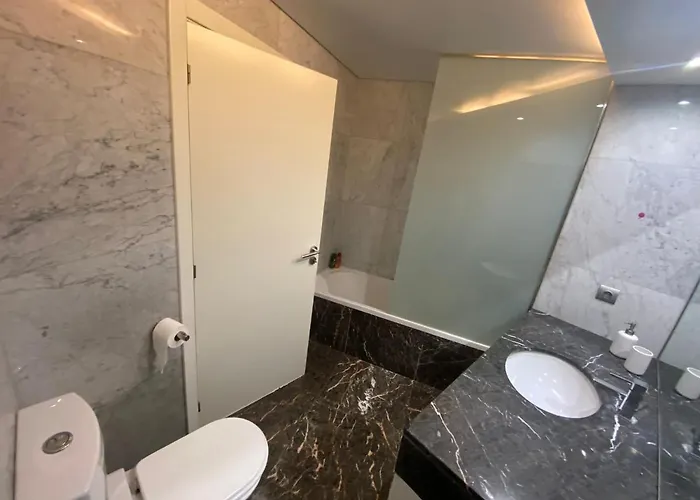 Seaview Nice&easy - Free Parking Apartmán Funchal (Madeira)