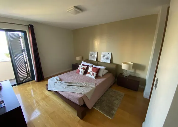 Seaview Nice&easy - Free Parking Appartement *