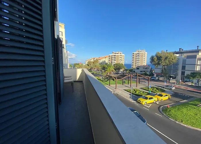 Appartement Seaview Nice&easy - Free Parking