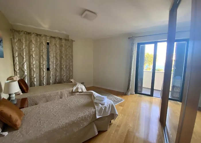 Seaview Nice&easy - Free Parking Appartement