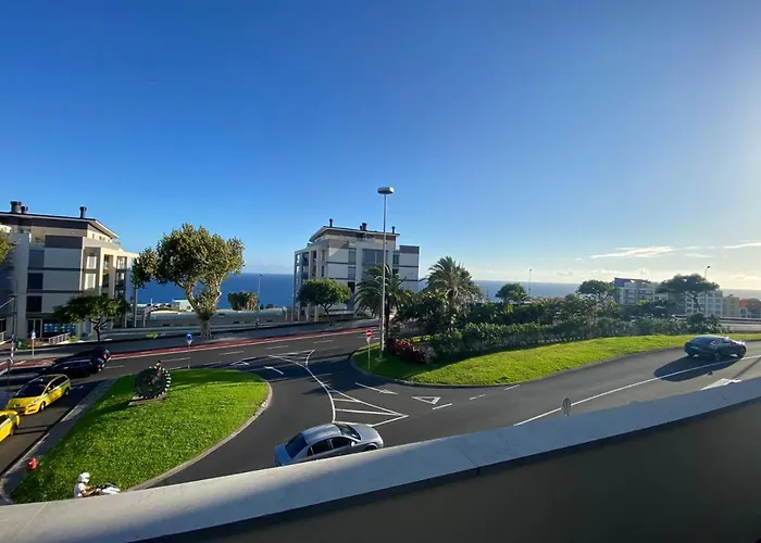 Seaview Nice&easy - Free Parking * Funchal (Madeira)
