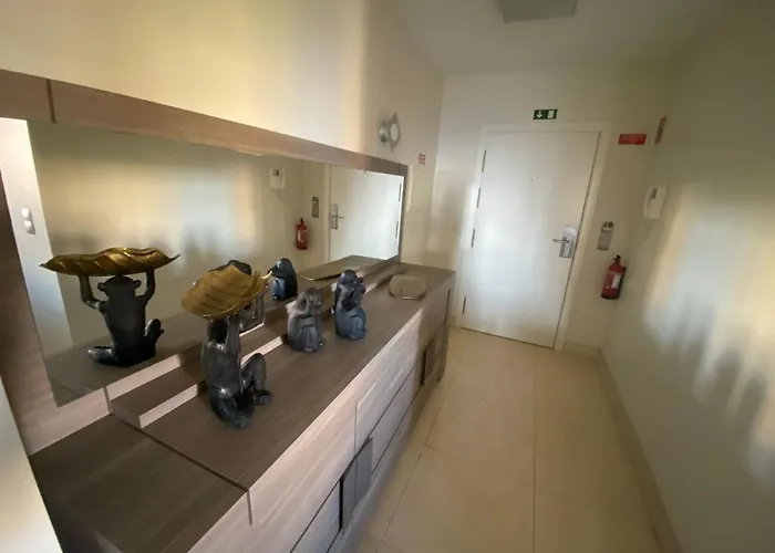 Seaview Nice&easy - Free Parking Funchal (Madeira)