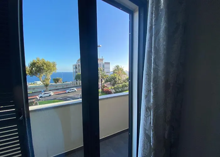 Seaview Nice&easy - Free Parking Appartement *