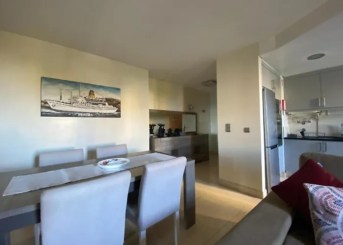 Appartement Seaview Nice&easy - Free Parking