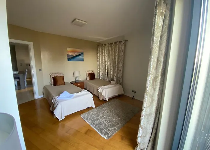 Seaview Nice&easy - Free Parking Funchal (Madeira)