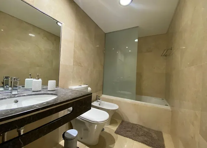 Seaview Nice&easy - Free Parking Appartement *