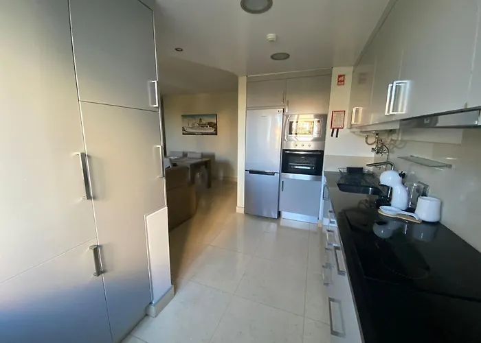 Seaview Nice&easy - Free Parking Funchal (Madeira)