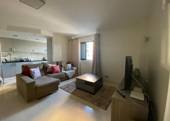 Apartmán Seaview Nice&easy - Free Parking Funchal (Madeira)