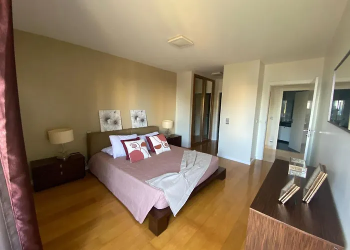 Seaview Nice&easy - Free Parking Funchal (Madeira)