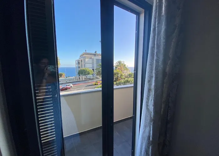 Seaview Nice&easy - Free Parking Appartement