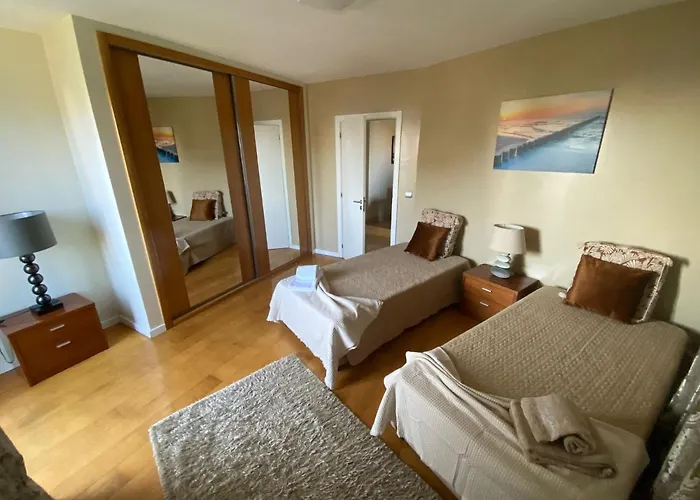 Appartement Seaview Nice&easy - Free Parking *