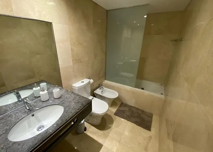 Seaview Nice&easy - Free Parking Appartement