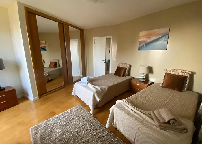 Appartement Seaview Nice&easy - Free Parking Funchal (Madeira)