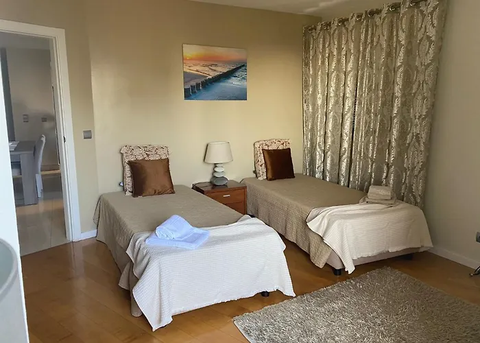Seaview Nice&easy - Free Parking Appartement Funchal (Madeira)