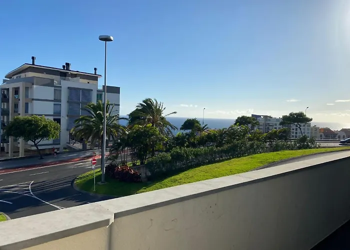 Seaview Nice&easy - Free Parking Appartement