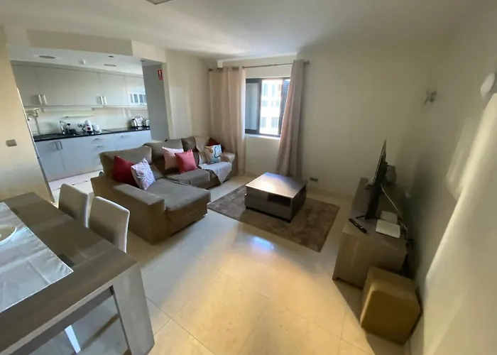 Seaview Nice&easy - Free Parking Funchal (Madeira)