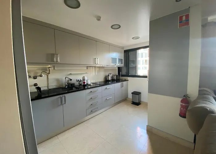 Seaview Nice&easy - Free Parking Appartement *