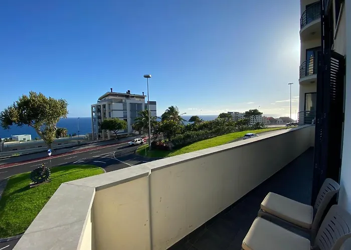 Seaview Nice&easy - Free Parking *