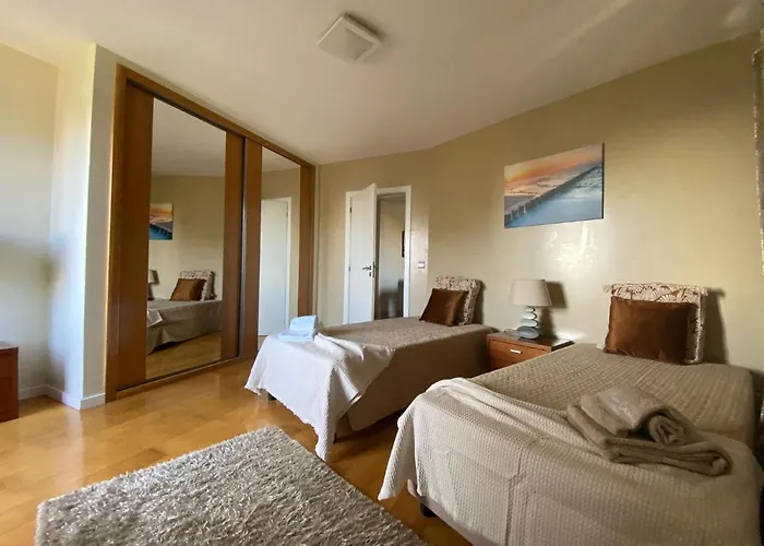 Seaview Nice&easy - Free Parking Appartement