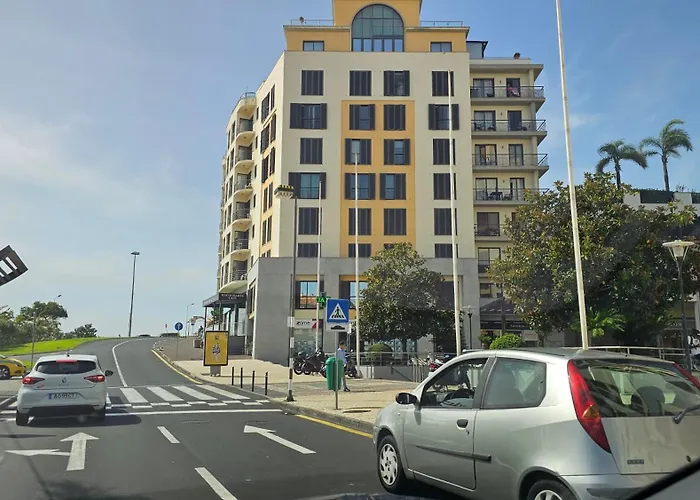 Appartement Seaview Nice&easy - Free Parking Funchal (Madeira)