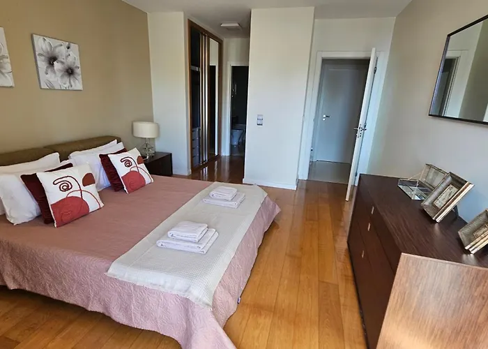 Appartement Seaview Nice&easy - Free Parking *