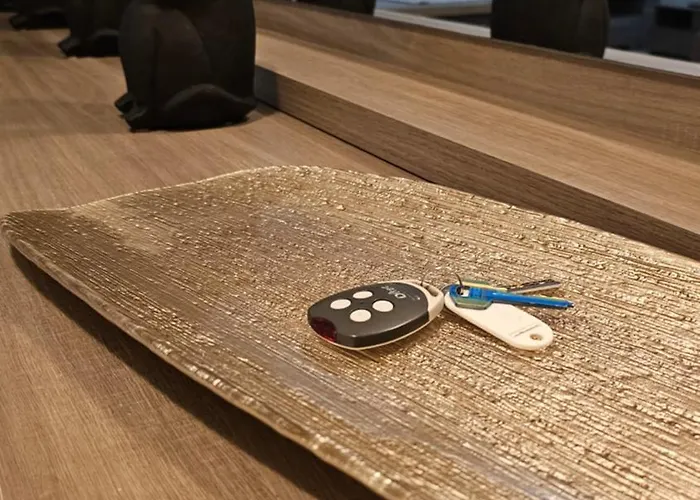 Seaview Nice&easy - Free Parking Appartement