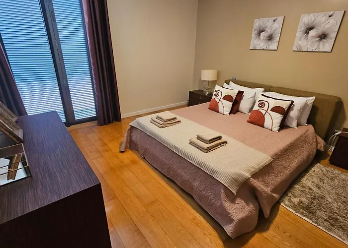 Seaview Nice&easy - Free Parking Appartement *