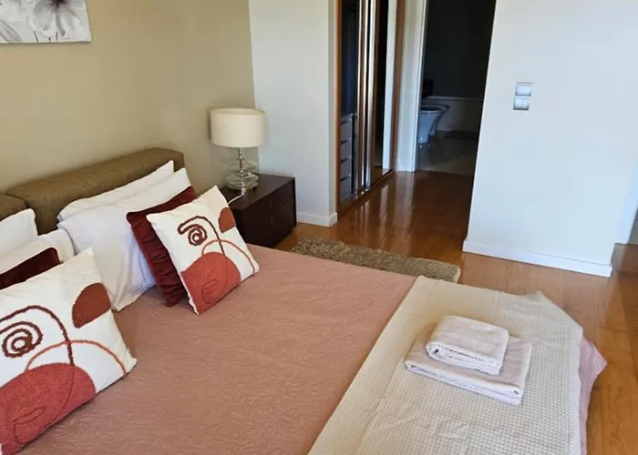 Apartmán Seaview Nice&easy - Free Parking