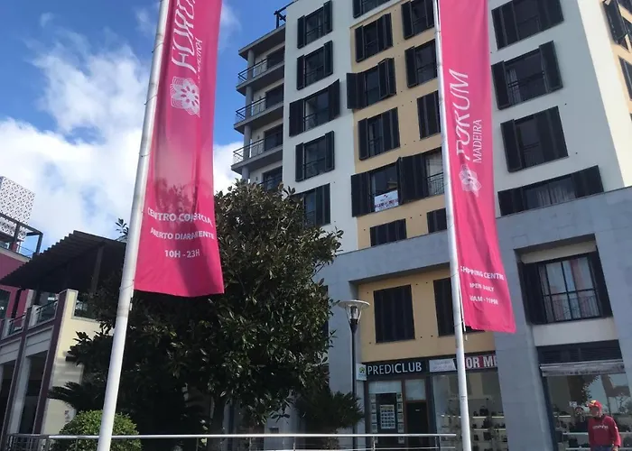 Seaview Nice&easy - Free Parking Appartement Funchal (Madeira)