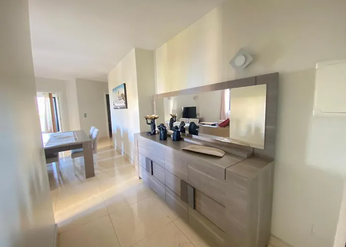 Appartement Seaview Nice&easy - Free Parking *