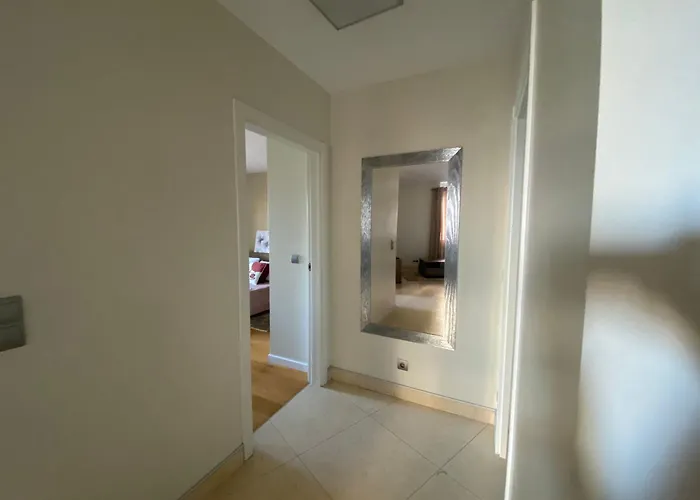 Seaview Nice&easy - Free Parking Apartmán