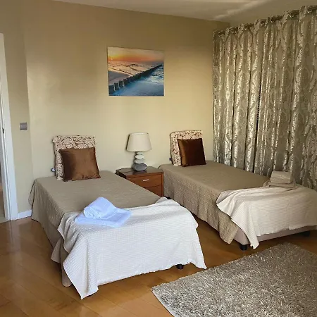 Seaview Nice&easy - Free Parking 公寓 丰沙尔